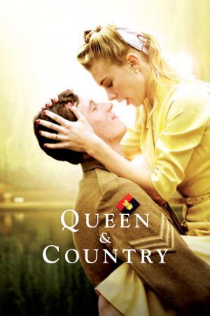 Queen and country (2014)