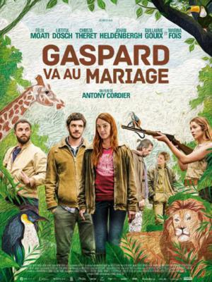 Gaspard va au mariage (2017)