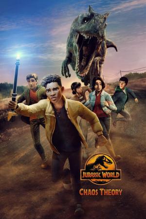 Jurassic World : La théorie du chaos (2024)