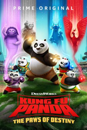 Kung Fu Panda : Les Pattes du Destin (2018)