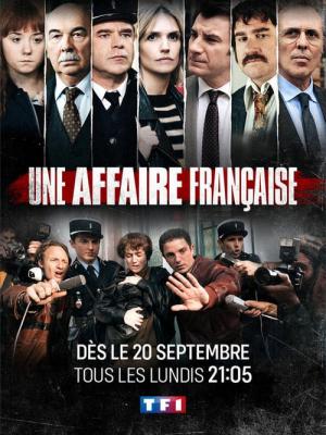 Une Affaire Française (2021)