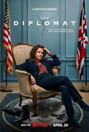 La Diplomate (2023)
