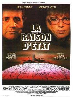La Raison d'État (1978)