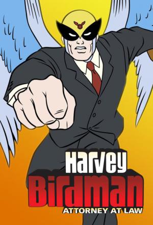 Harvey Birdman, Attorney at Law (2000)