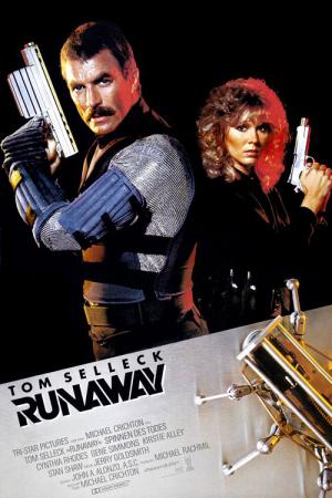 Runaway - L'évadé du futur (1984)