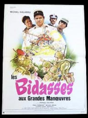 Les bidasses aux grandes manoeuvres (1981)