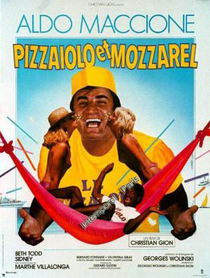 Pizzaiolo et Mozzarel (1985)