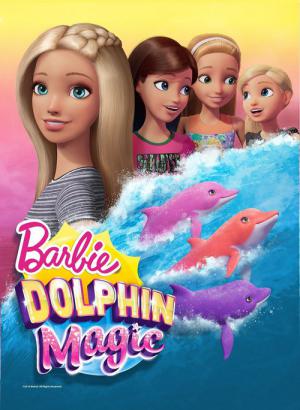 Barbie : La Magie des dauphins (2017)