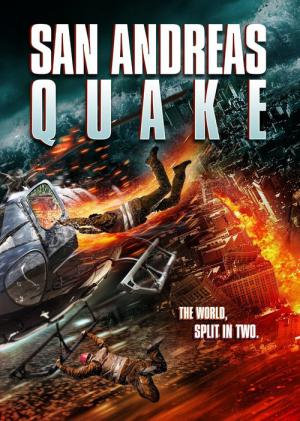 San Andreas, alerte séisme (2015)