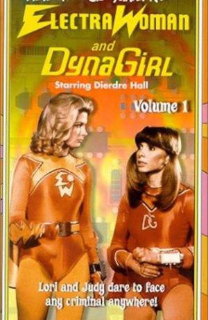 Electra Woman and Dyna Girl (1976)