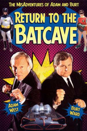 Dans la grotte de Batman (2003)