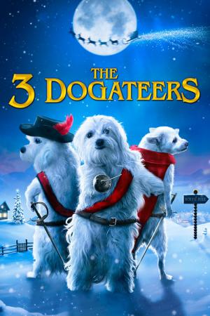 Les trois chiens mousquetaires (2014)