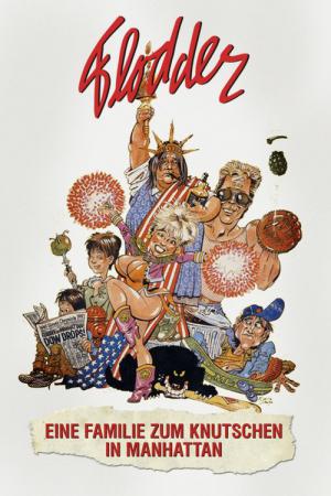Les Gravos en Amérique (1992)
