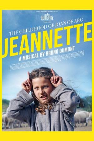 Jeannette, l'enfance de Jeanne d'Arc (2017)