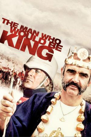 L'Homme qui voulut être roi (1975)