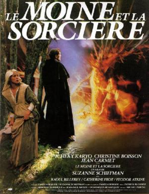 Le moine et la sorcière (1987)