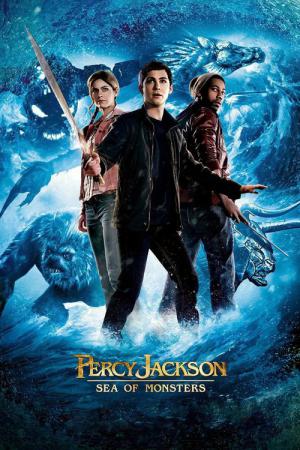Percy Jackson : La Mer des monstres (2013)
