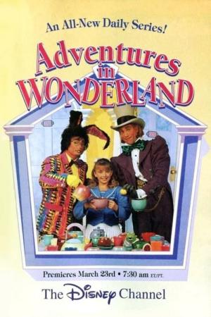 Les aventures au pays des merveilles (1992)