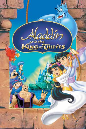 Aladdin 3 :  le roi des voleurs (1996)