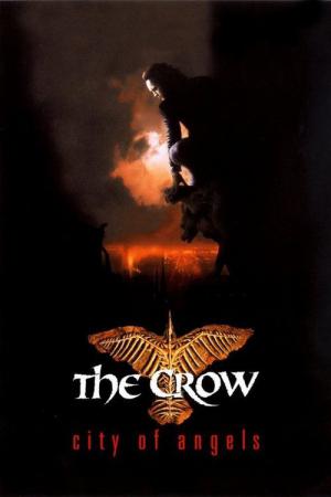 The crow, la cité des anges (1996)