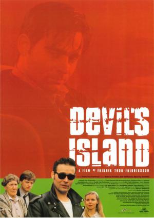 L'île du diable (1996)