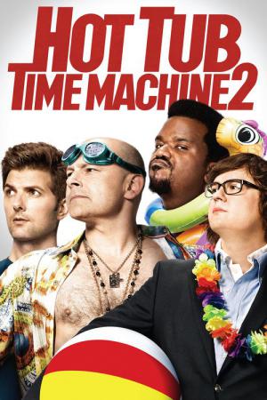 La Machine à démonter le temps 2 (2015)