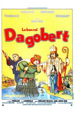 Le bon roi Dagobert (1984)
