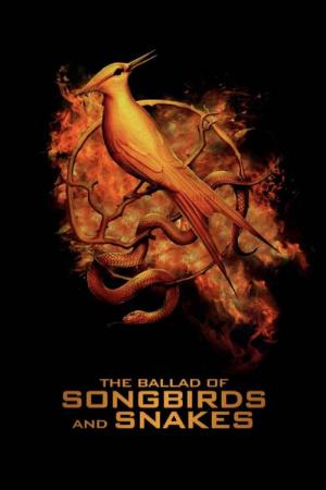 Hunger Games : La ballade du serpent et de l'oiseau chanteur (2023)