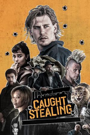 Pris au piège - Caught Stealing (2025)