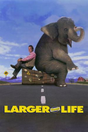 Un éléphant sur les bras (1996)