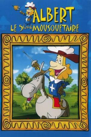 Albert, le 5ème Mousquetaire  (1993)