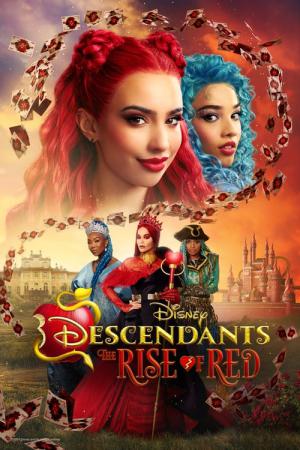 Descendants : L’Ascension de Red (2024)