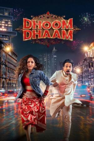 Dhoom Dhaam : Vive les mariés ! (2025)