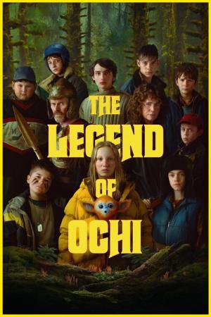La Légende d'Ochi (2025)