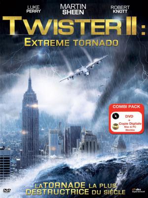 Twister 2  - Extreme tornade (1999)