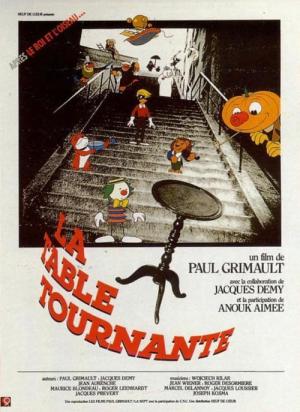 La Table Tournante (1988)