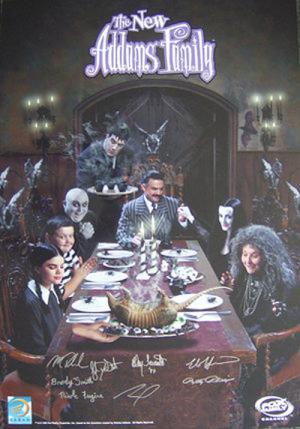 La nouvelle famille Addams (1998)