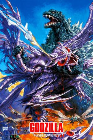 Godzilla vs Megaguirus (2000)
