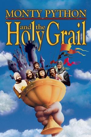 Monty Python : Sacré Graal ! (1975)