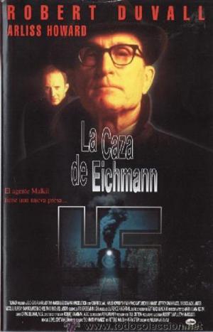 L'homme qui a capturé Eichmann (1996)