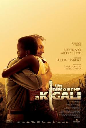 Un Dimanche à Kigali (2006)