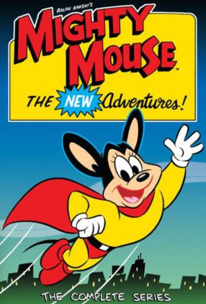 Les nouvelles aventures de Super Souris (1987)