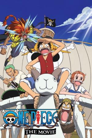 One Piece, film 1 : Le Film (2000)