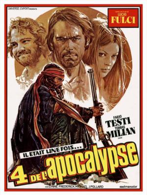 4 de l'apocalypse (1975)