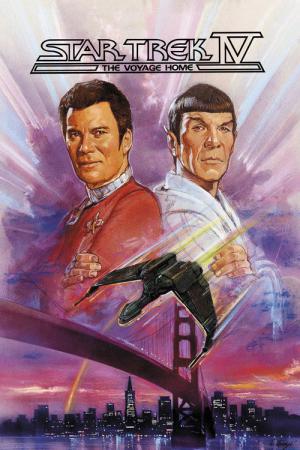 Star Trek IV : Retour sur Terre (1986)