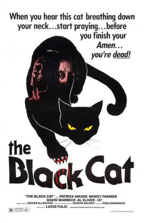 Le chat noir (1981)