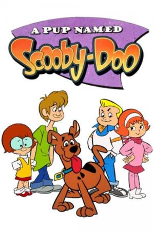 Scooby-Doo: A Pup Named Scooby-Doo (1988)