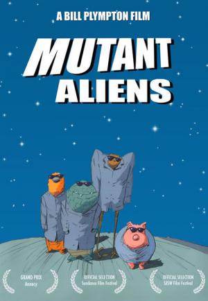 Les Mutants de l'espace (2001)