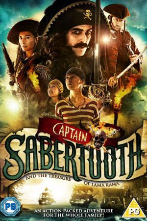 Capitaine Dent de Sabre - Le trésor de Lama Rama (2014)
