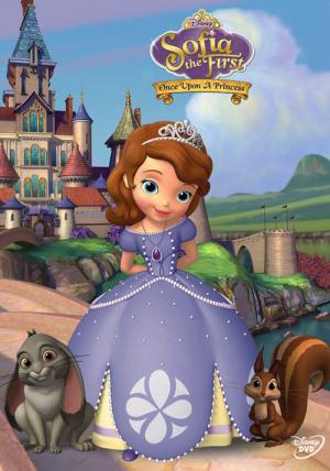 Princesse Sofia : Il était une fois une princesse (2012)